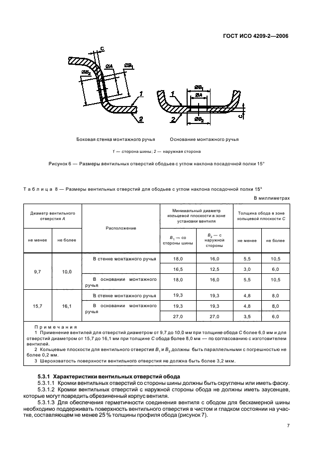 ГОСТ ИСО 4209-2-2006