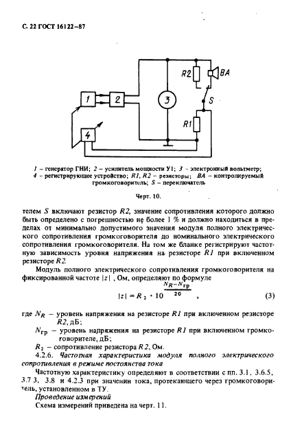 ГОСТ 16122-87