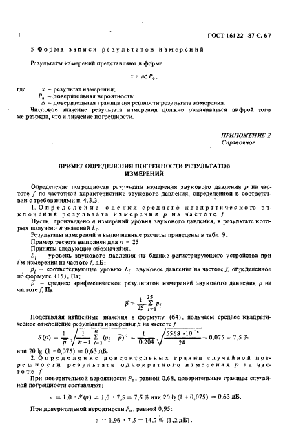 ГОСТ 16122-87