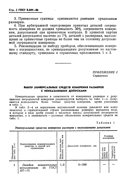 ГОСТ 8.549-86