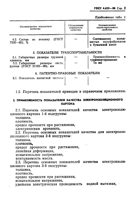 ГОСТ 4.455-86