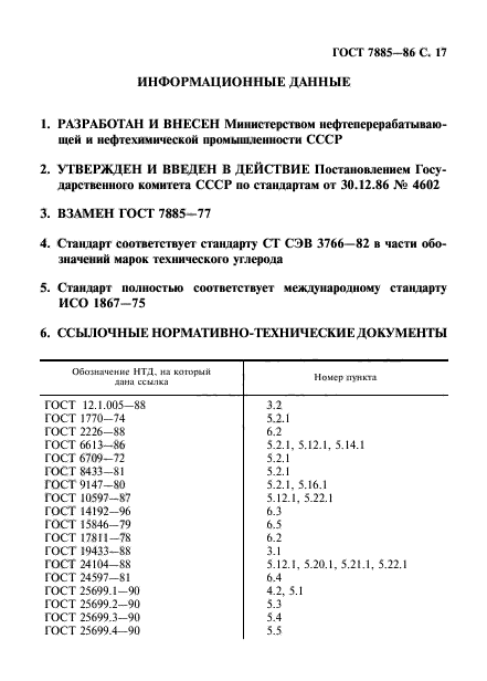 ГОСТ 7885-86