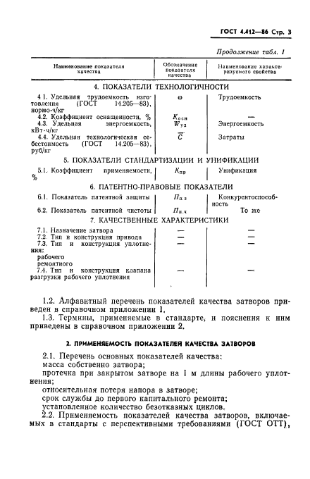 ГОСТ 4.412-86