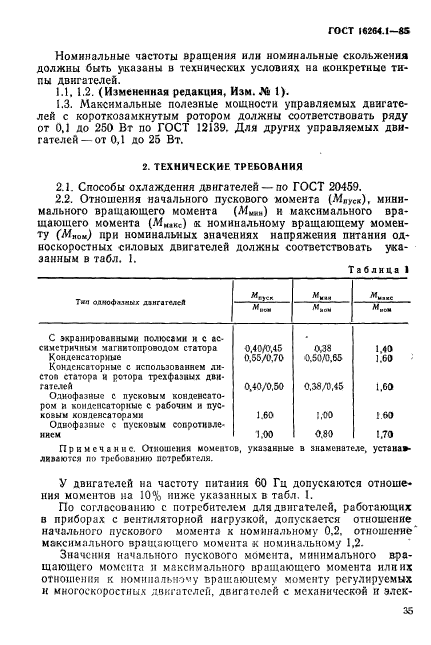 ГОСТ 16264.1-85