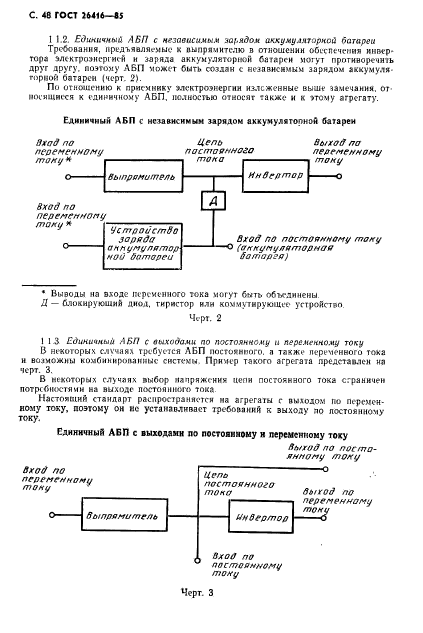 ГОСТ 26416-85