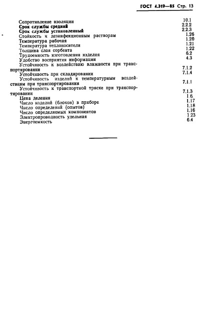 ГОСТ 4.319-85