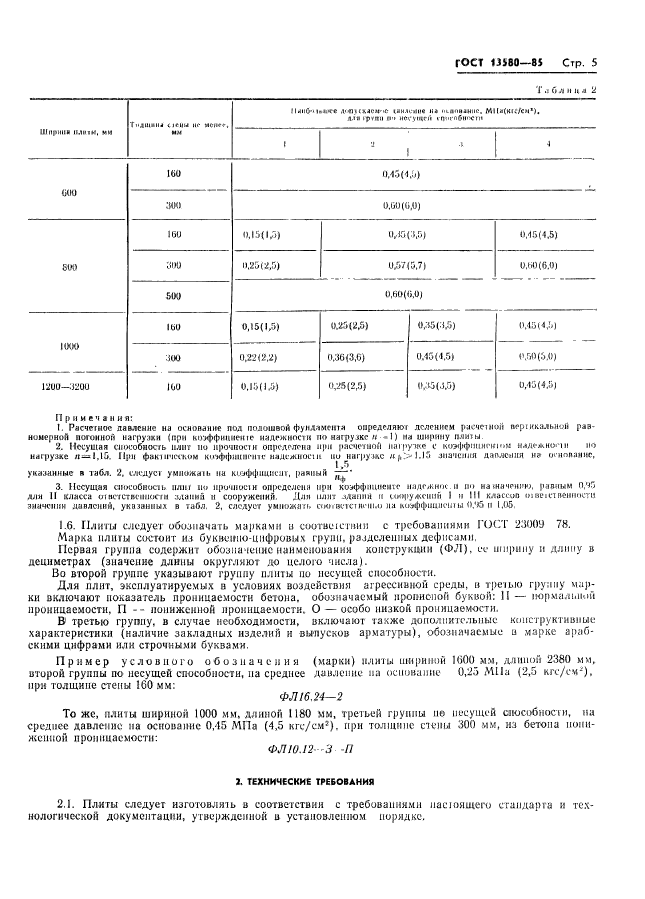 ГОСТ 13580-85