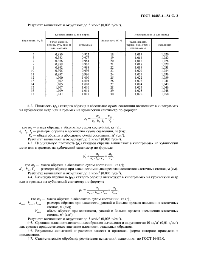 ГОСТ 16483.1-84