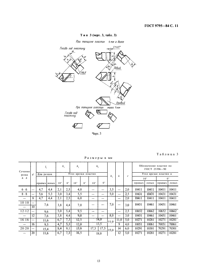 ГОСТ 9795-84