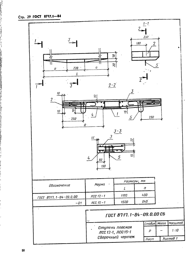 ГОСТ 8717.1-84