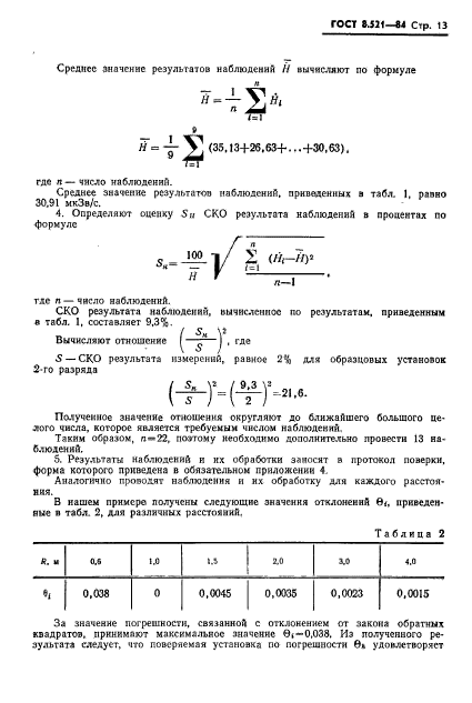 ГОСТ 8.521-84