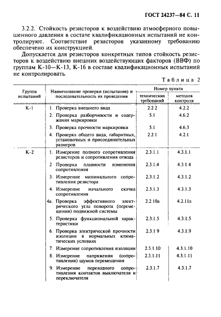 ГОСТ 24237-84