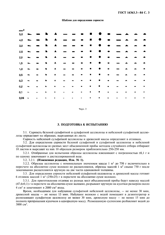 ГОСТ 14363.3-84