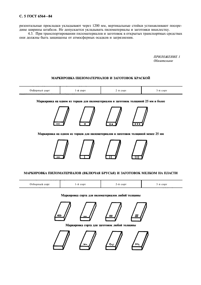 ГОСТ 6564-84