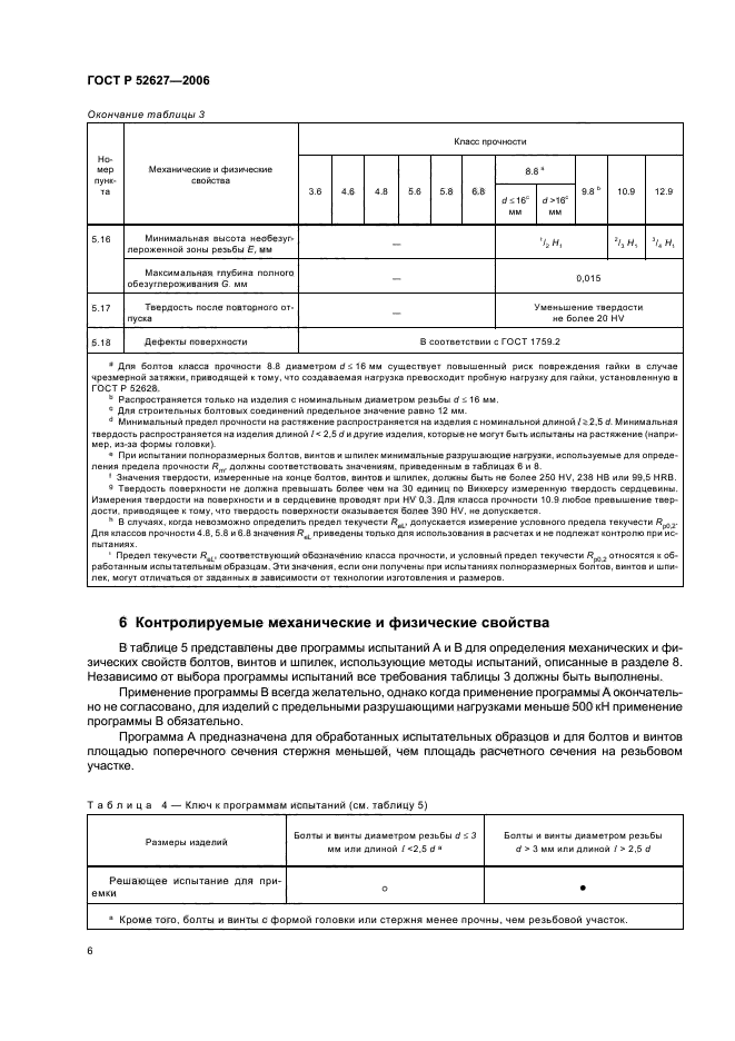 ГОСТ Р 52627-2006