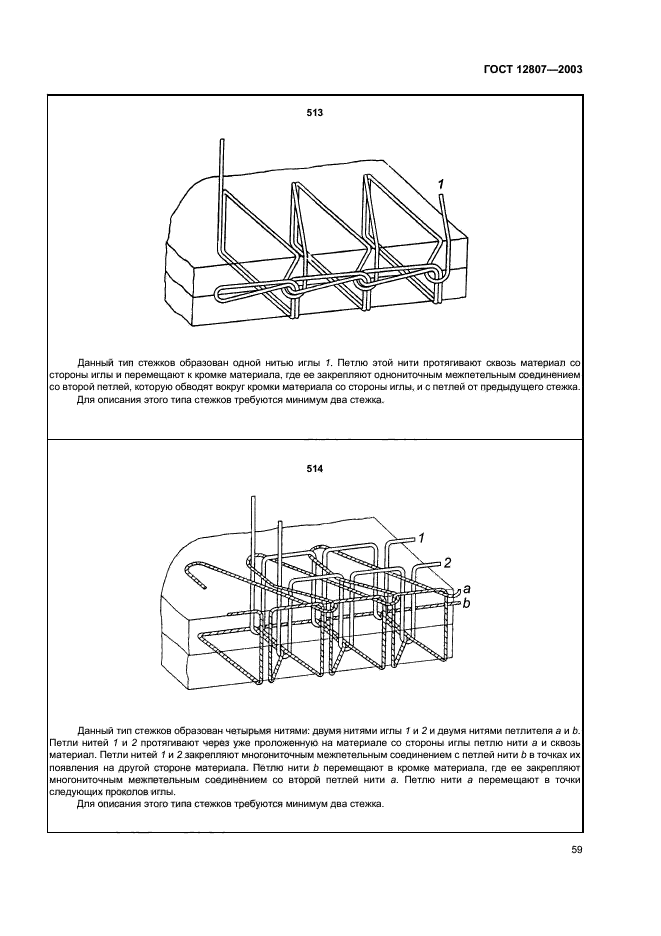 ГОСТ 12807-2003