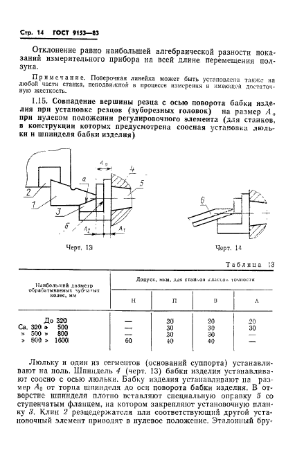 ГОСТ 9153-83