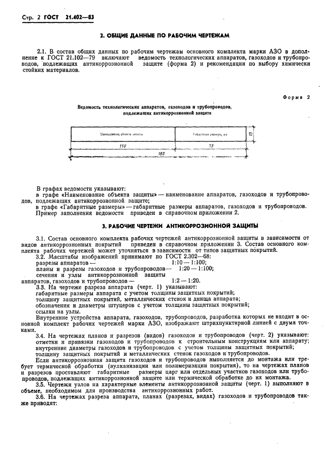 ГОСТ 21.402-83