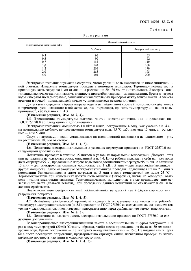 ГОСТ 14705-83