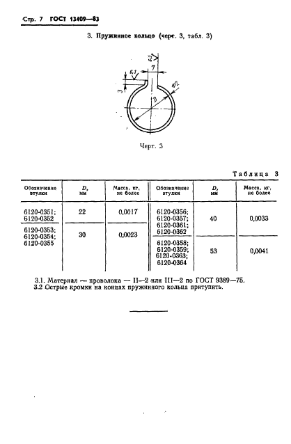 ГОСТ 13409-83