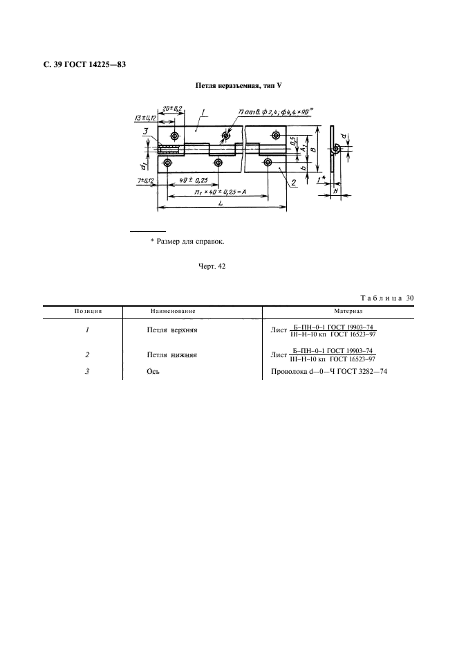 ГОСТ 14225-83