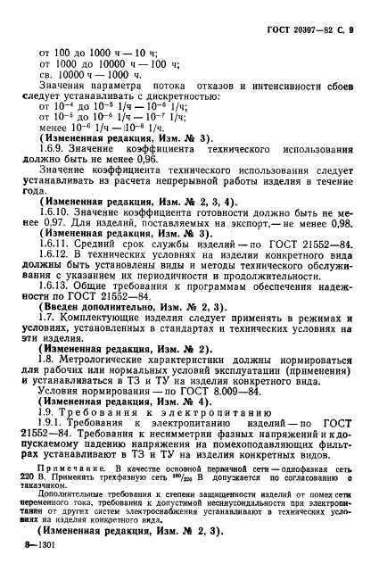 ГОСТ 20397-82