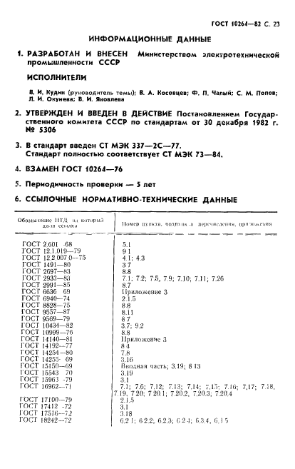 ГОСТ 10264-82