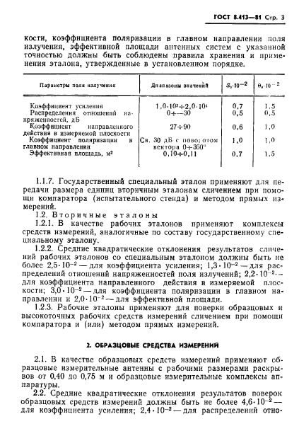 ГОСТ 8.413-81