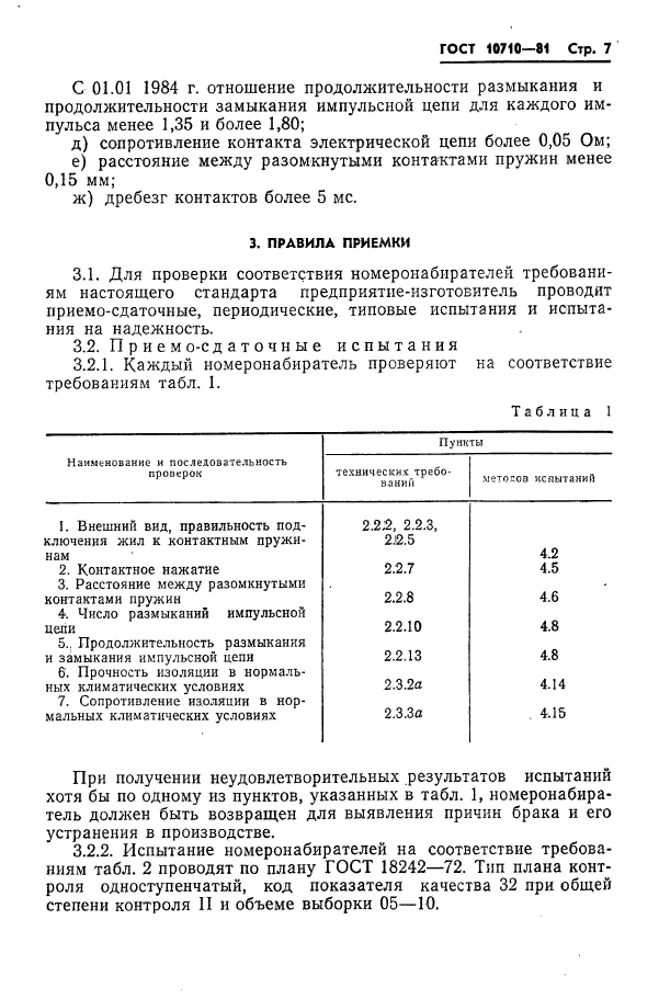 ГОСТ 10710-81