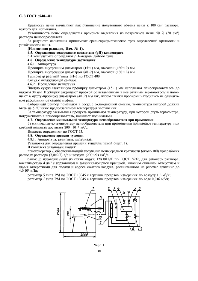 ГОСТ 6948-81