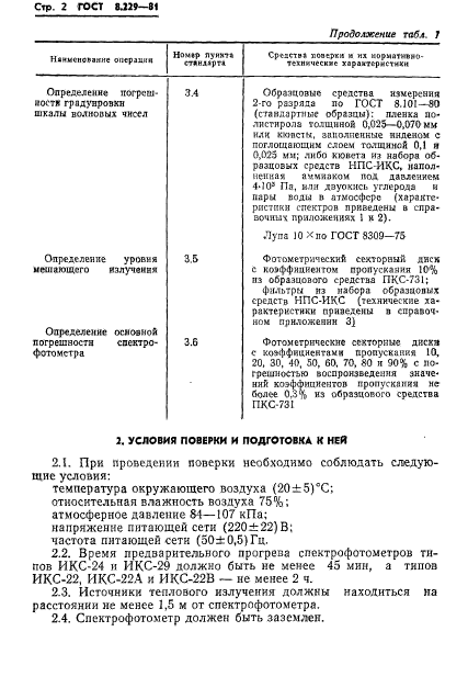 ГОСТ 8.229-81