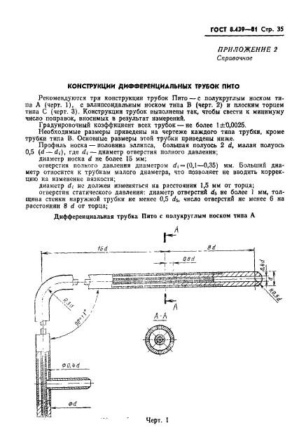 ГОСТ 8.439-81