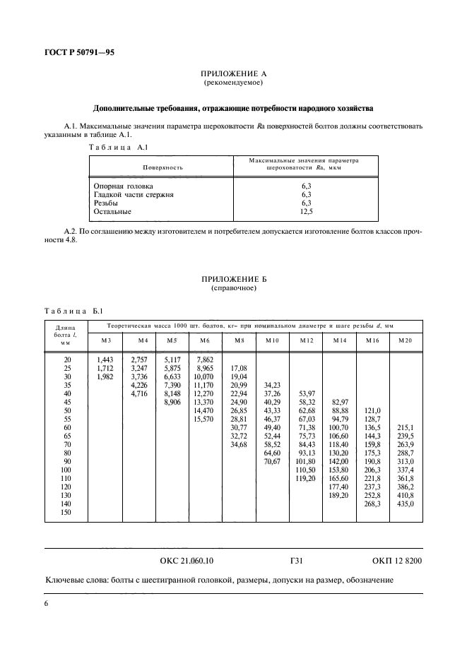 ГОСТ Р 50791-95