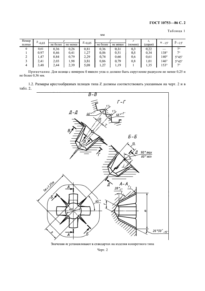 ГОСТ 10753-86