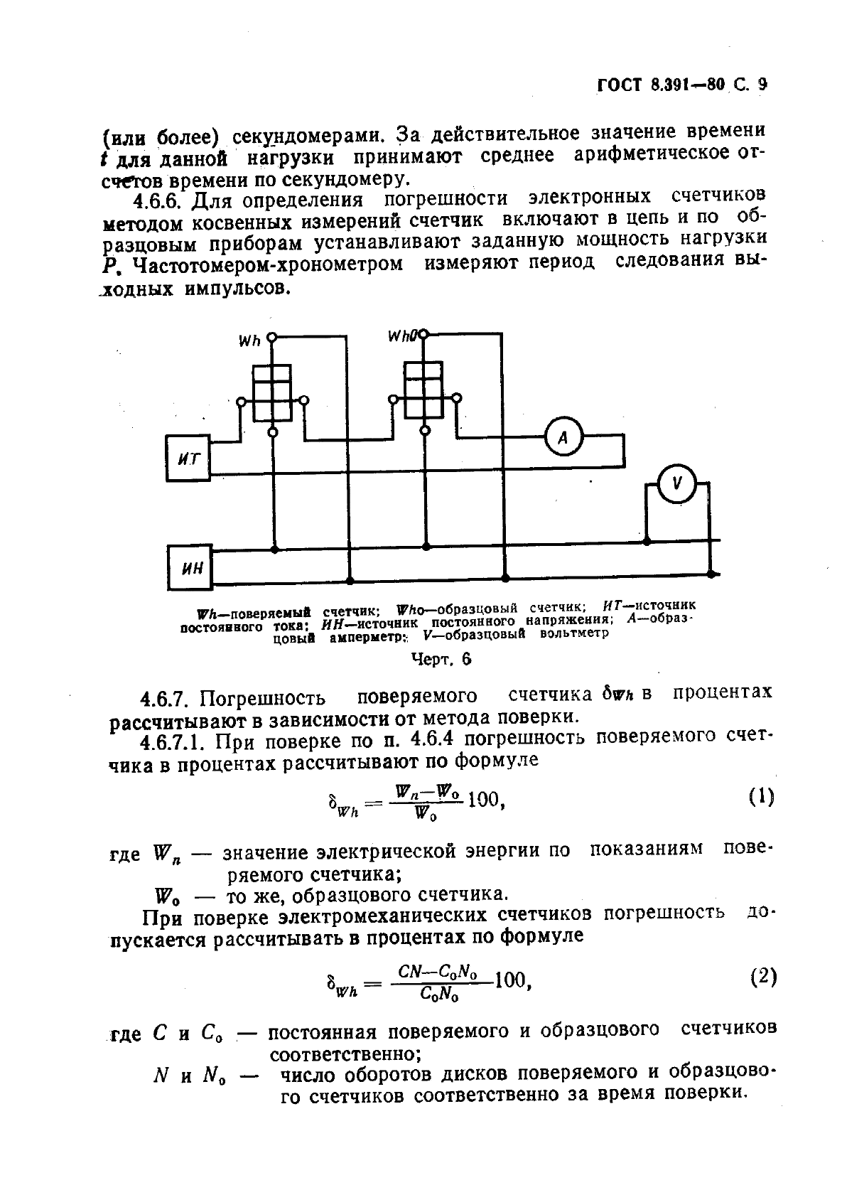 ГОСТ 8.391-80