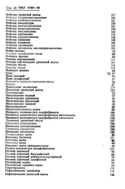 ГОСТ 17401-80