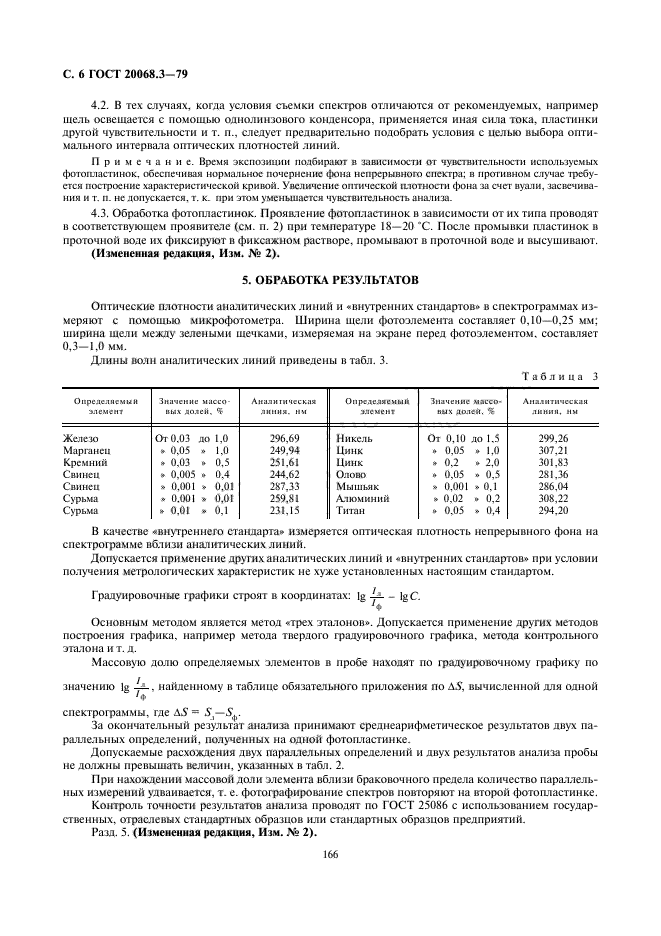 ГОСТ 20068.3-79