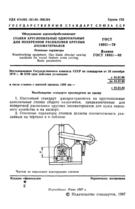 ГОСТ 14951-79