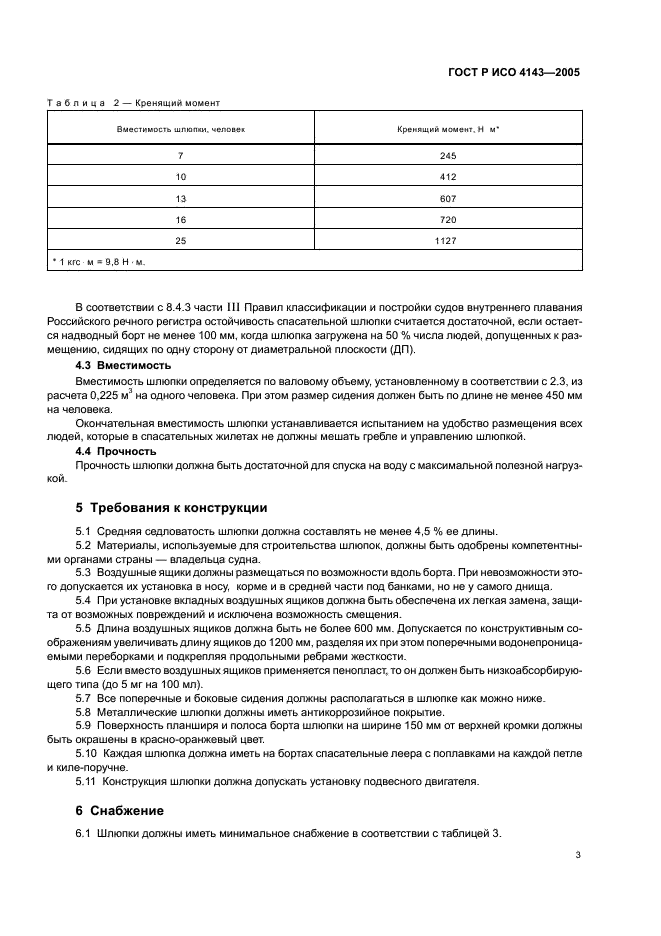 ГОСТ Р ИСО 4143-2005