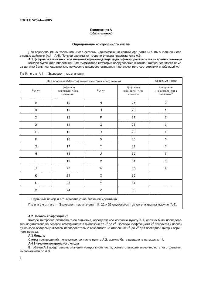 ГОСТ Р 52524-2005