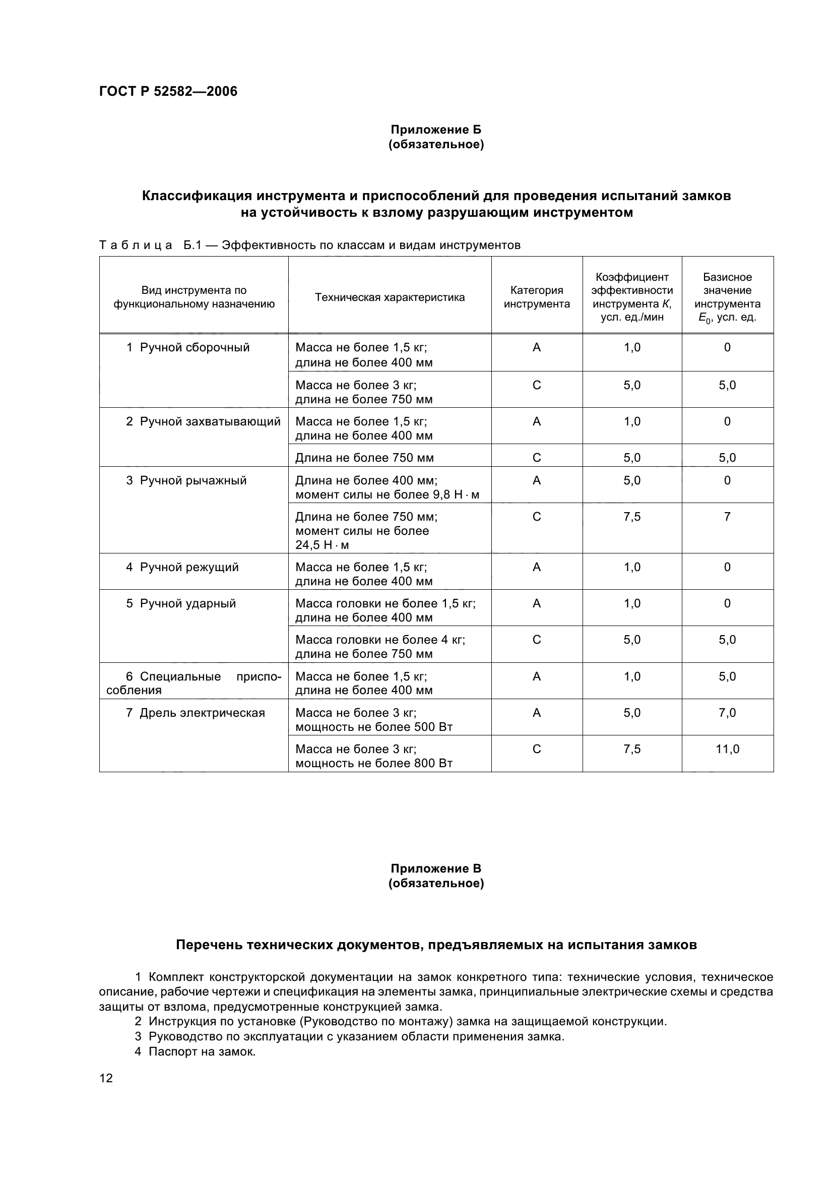 ГОСТ Р 52582-2006