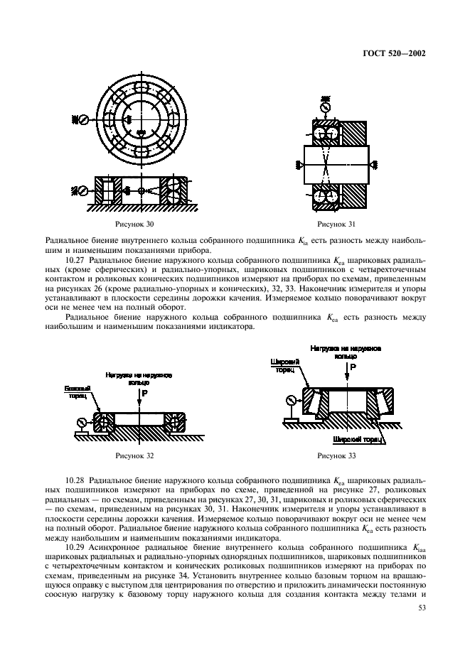 ГОСТ 520-2002