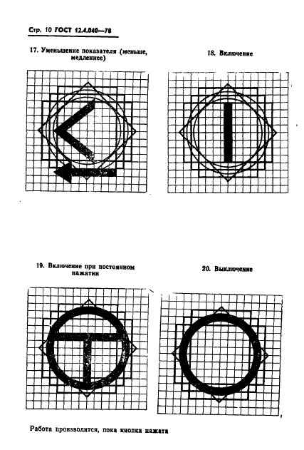 ГОСТ 12.4.040-78