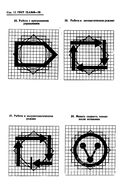 ГОСТ 12.4.040-78