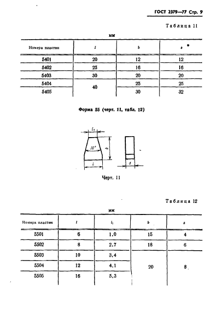 ГОСТ 2379-77