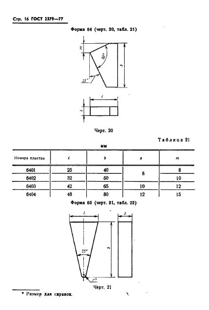 ГОСТ 2379-77