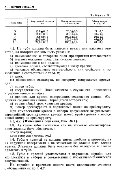 ГОСТ 11826-77