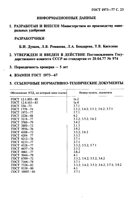 ГОСТ 1973-77