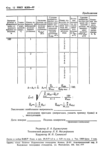 ГОСТ 8.252-77