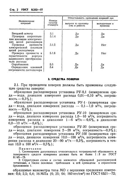 ГОСТ 8.252-77